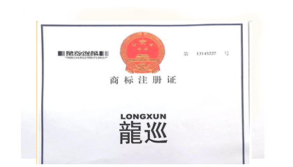 注册商标龙巡